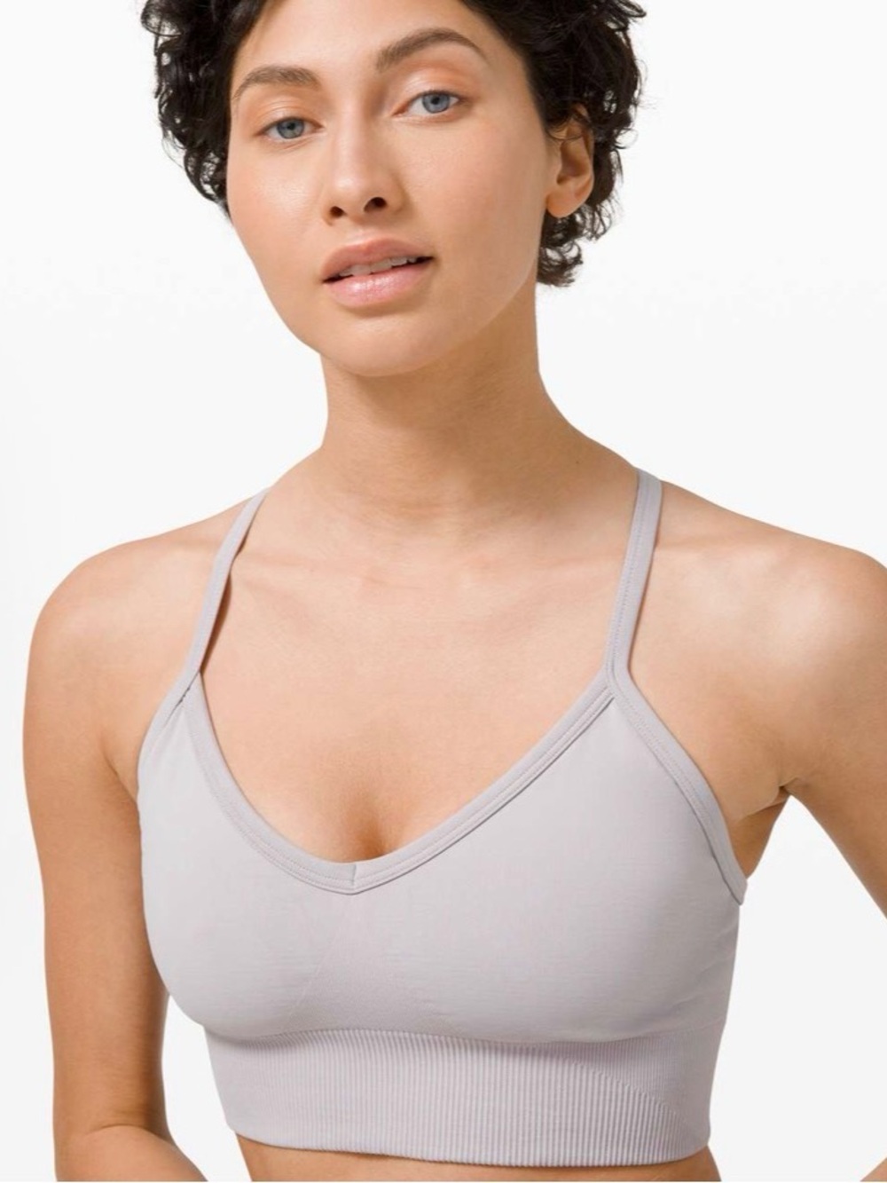Lululemon Ebb to Street Bra Light Support